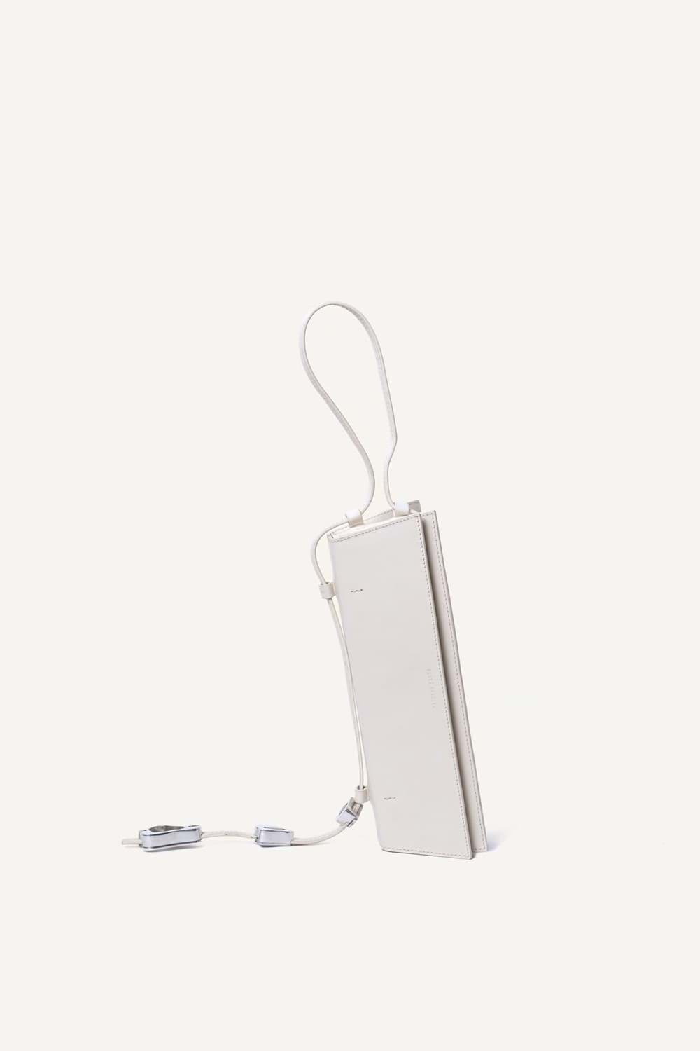 Show details for VIA | OFFWHITE METAL Picture of VIA | OFFWHITE METAL