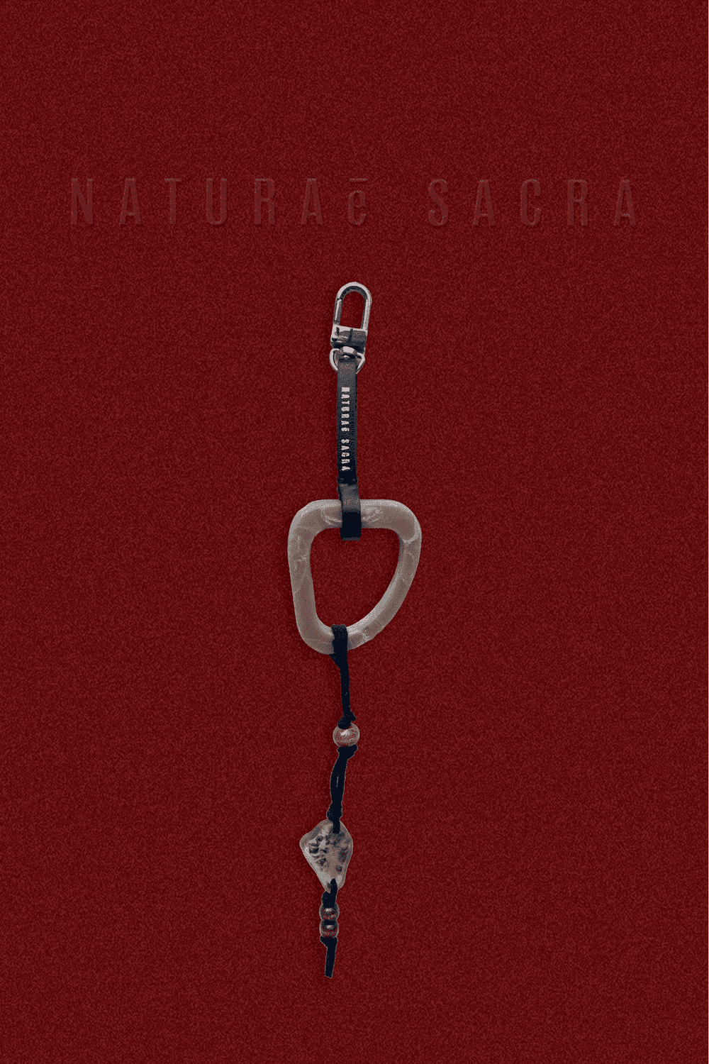 Show details for NS CHARM | BLACK MODEL 2 Picture of NS CHARM | BLACK MODEL 2