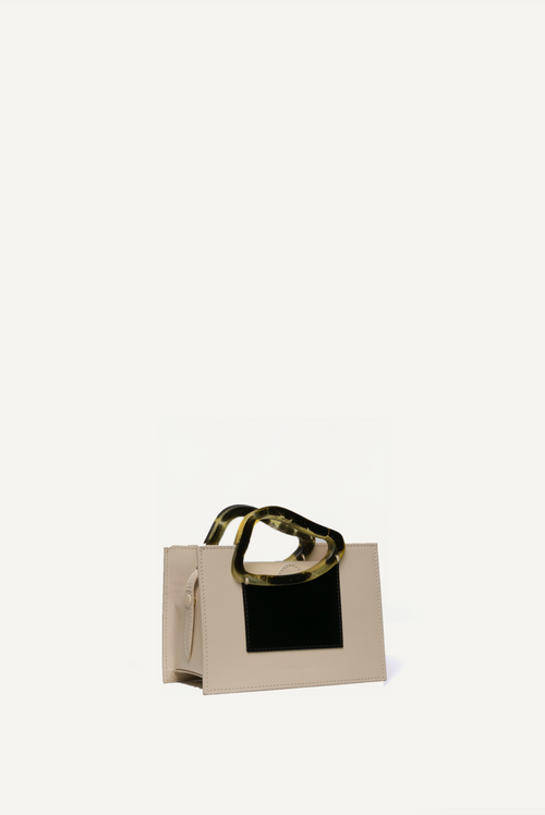 ARP MINI | BEIGE-BLACK