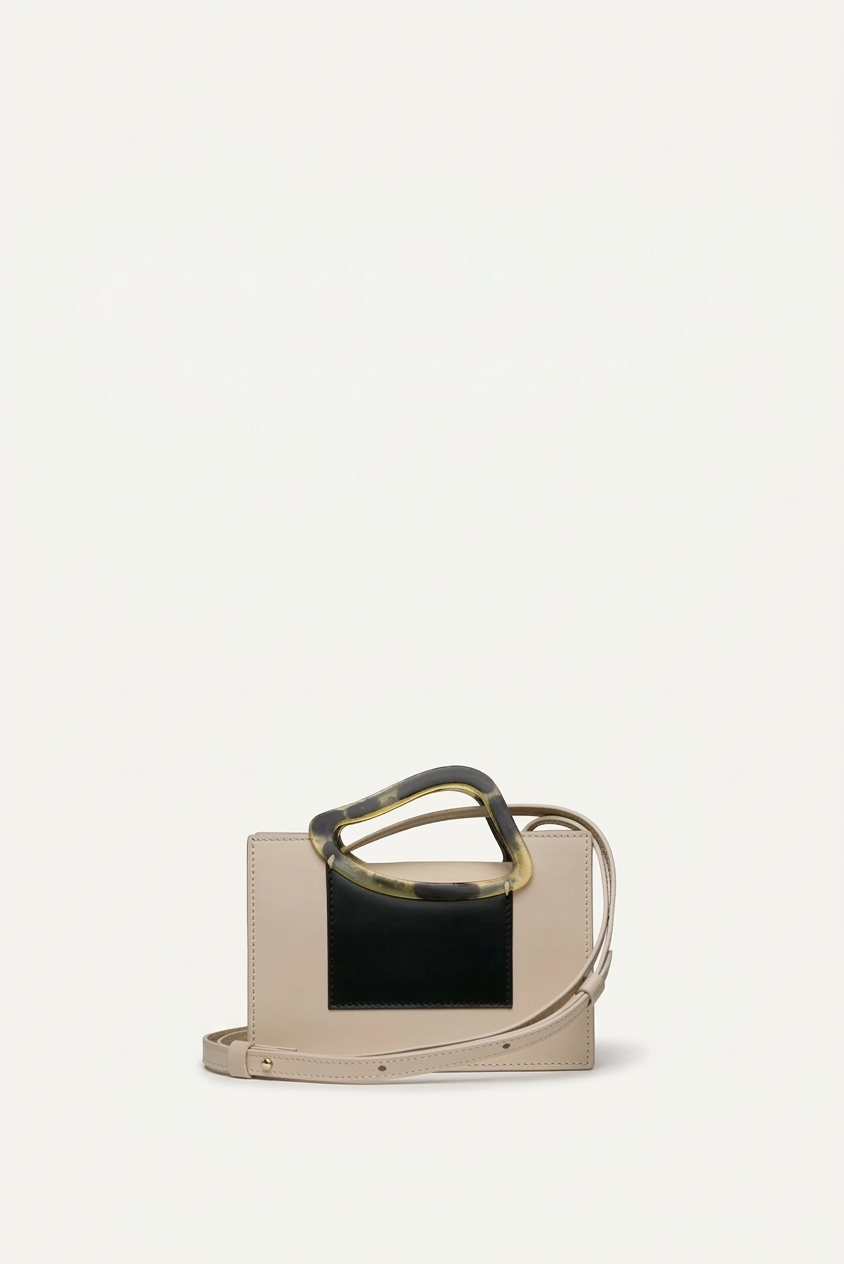 ARP MINI | BEIGE-BLACK