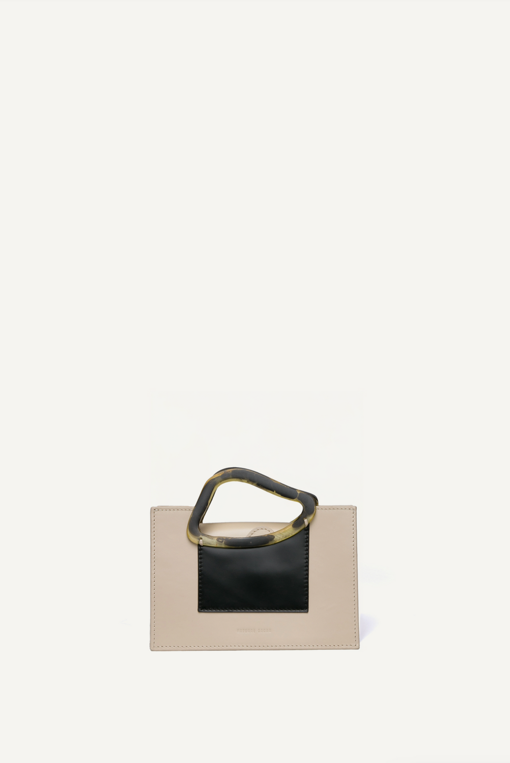 ARP MINI | BEIGE-BLACK