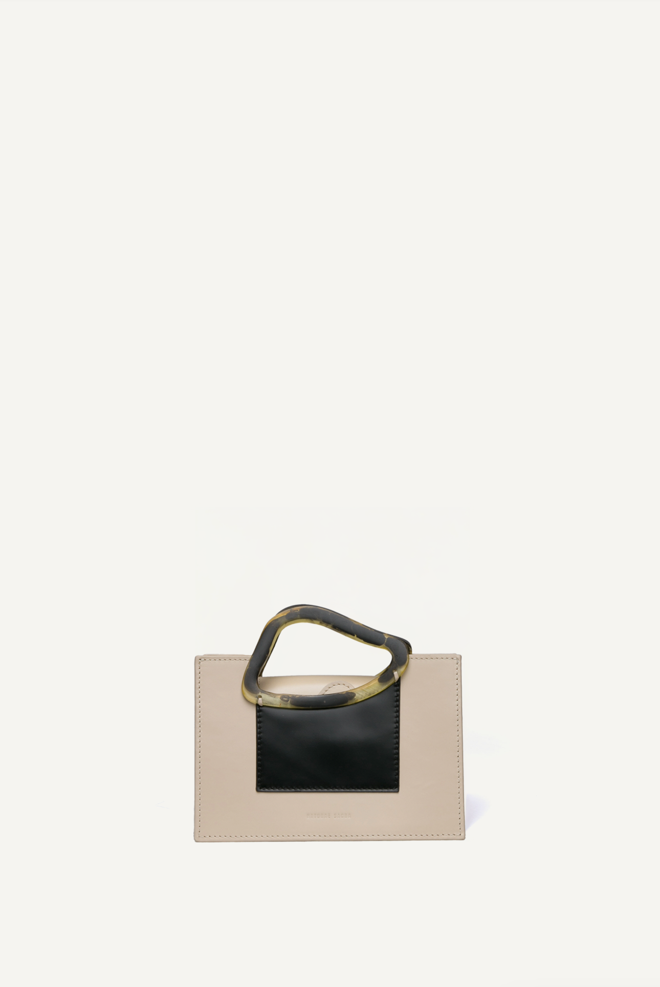 ARP MINI | BEIGE-BLACK