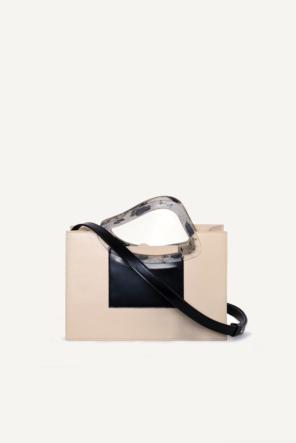 ARP'S SAILENT | BEIGE-BLACK