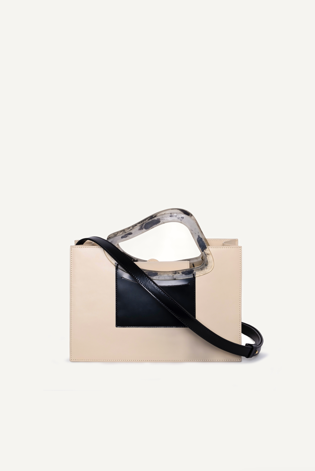ARP'S SAILENT | BEIGE-BLACK