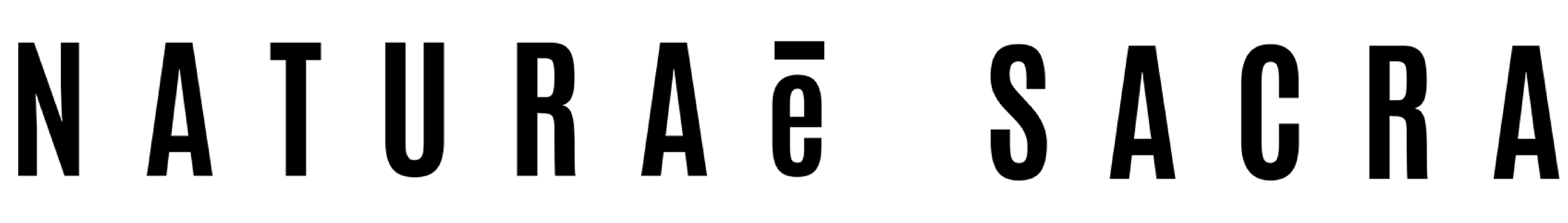 NATURAE SACRA
