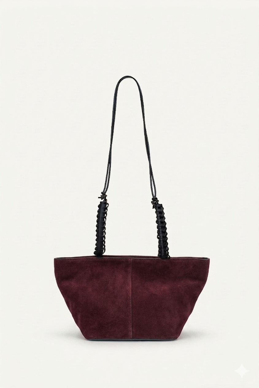 TETRAMER | BURGUNDY