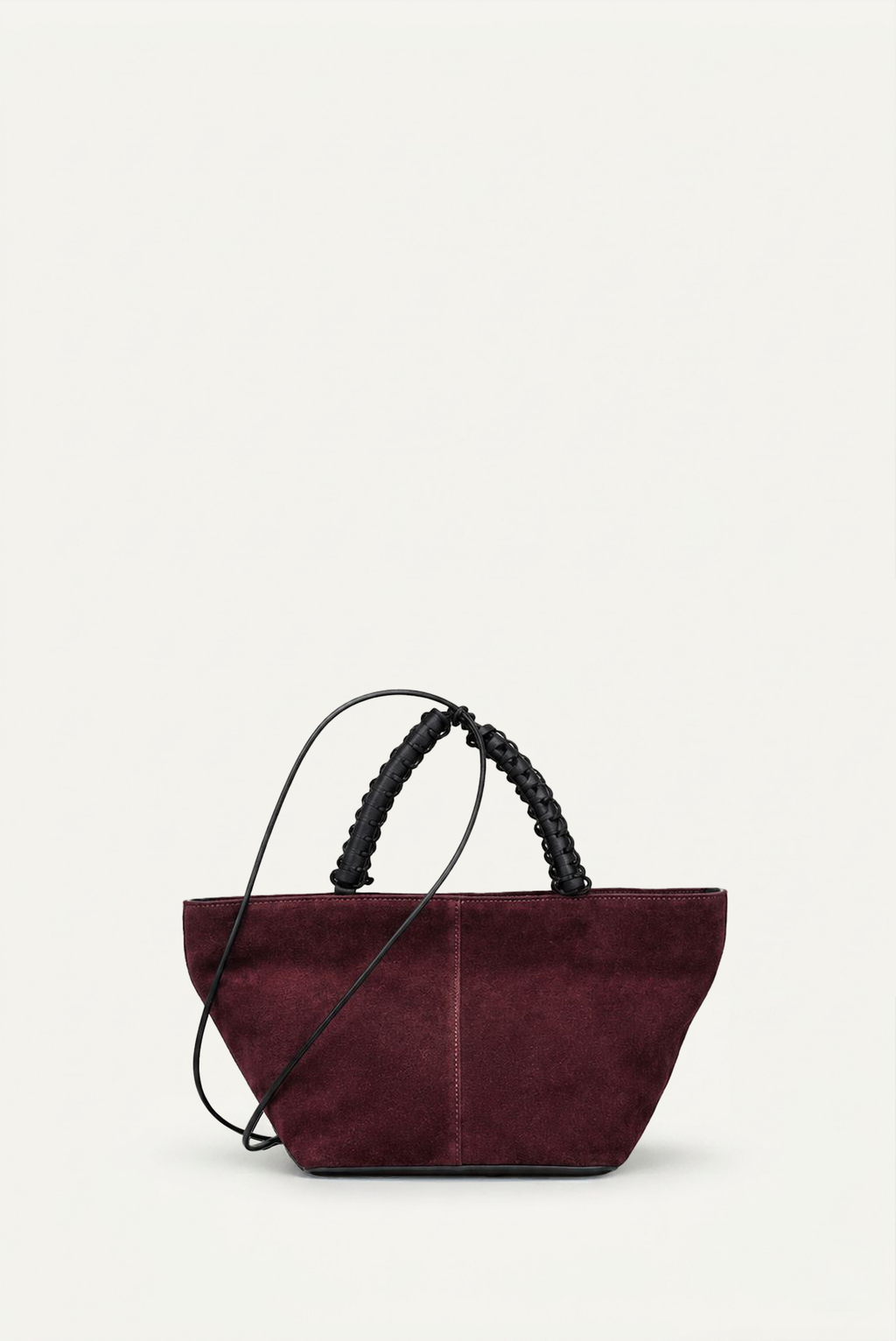 TETRAMER | BURGUNDY