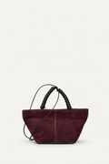 TETRAMER | BURGUNDY
