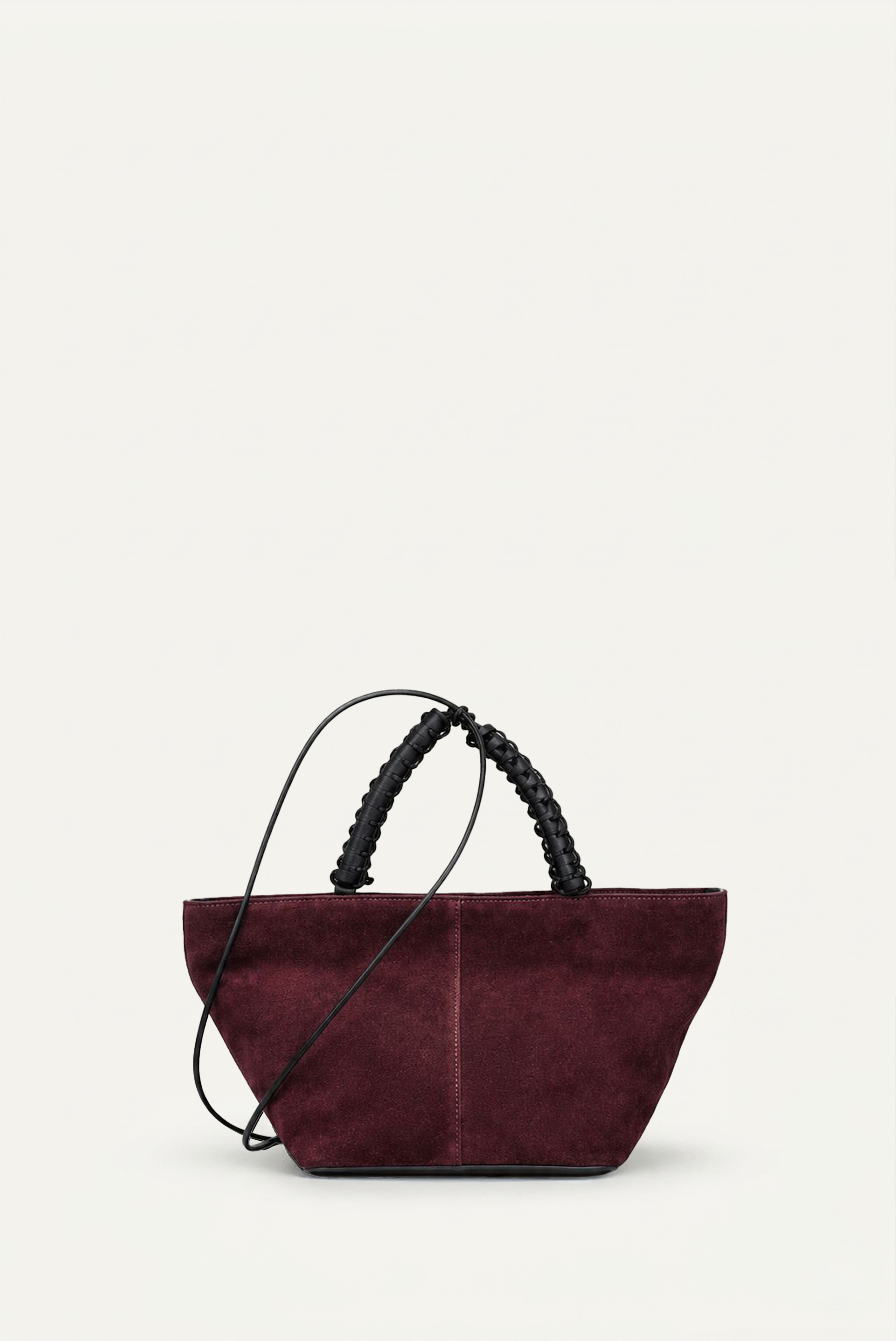 TETRAMER | BURGUNDY