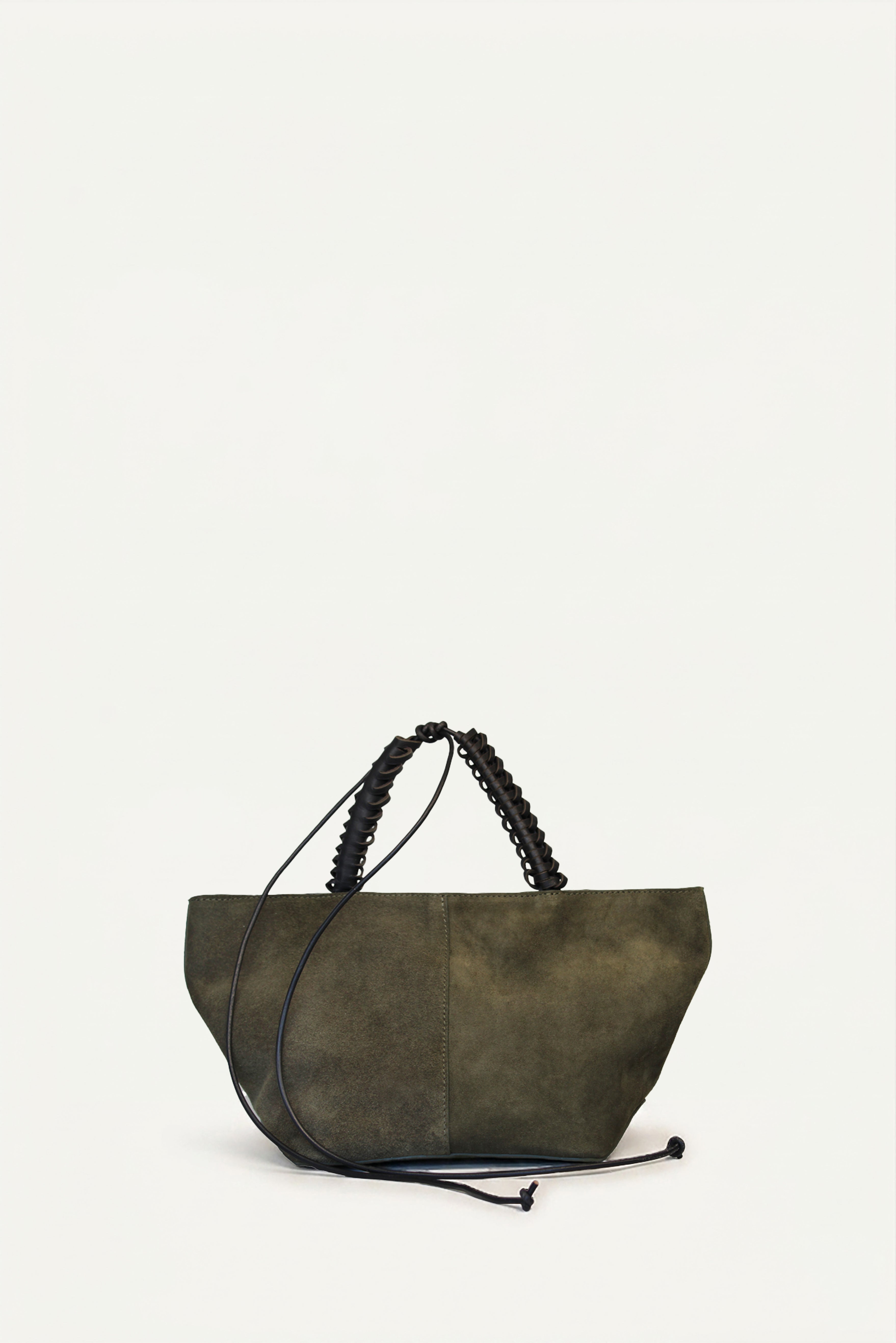 TETRAMER | OLIVE GREEN