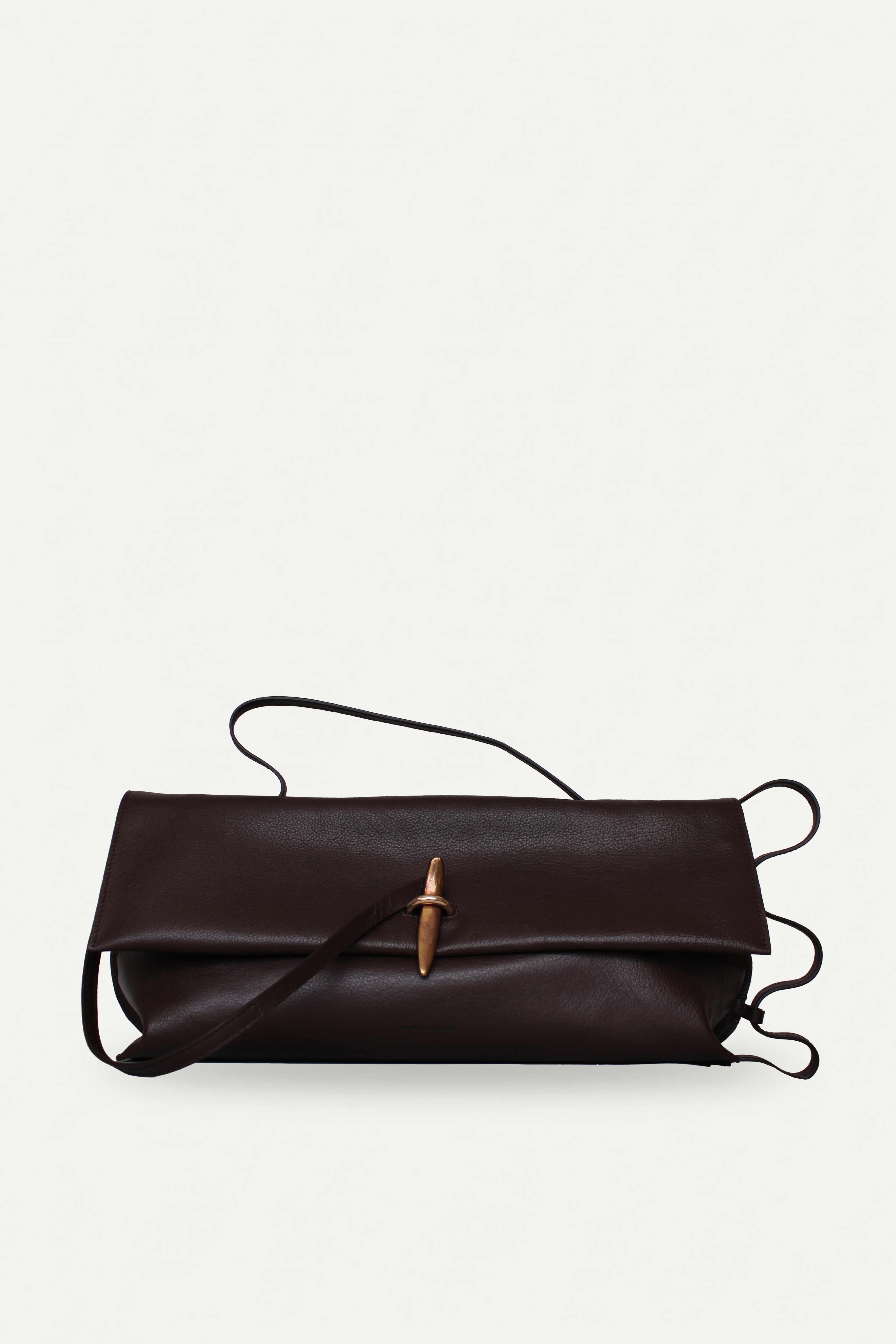 VIA SOFT |  PASSION BROWN GRAINED