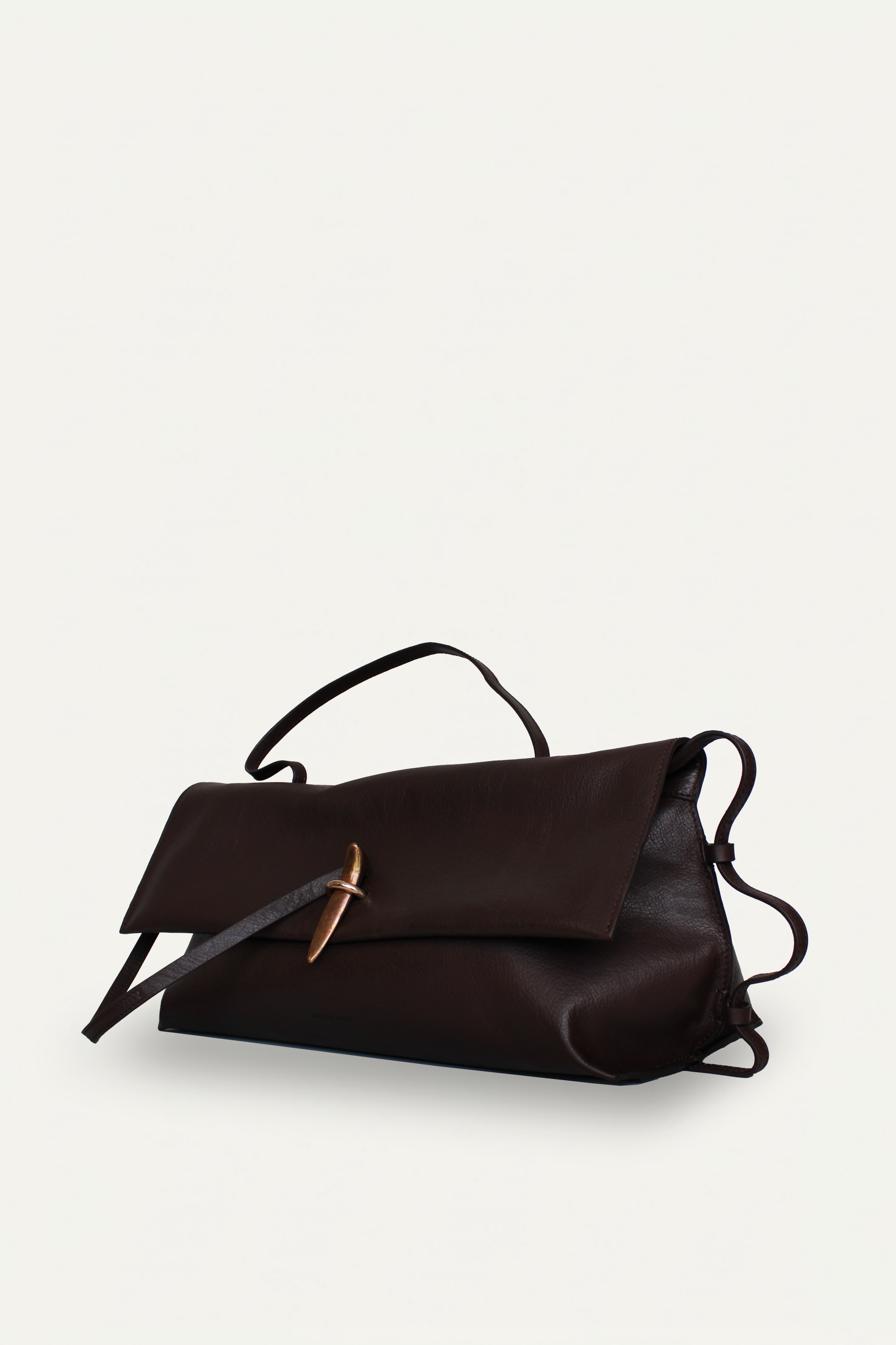 VIA SOFT |  PASSION BROWN GRAINED