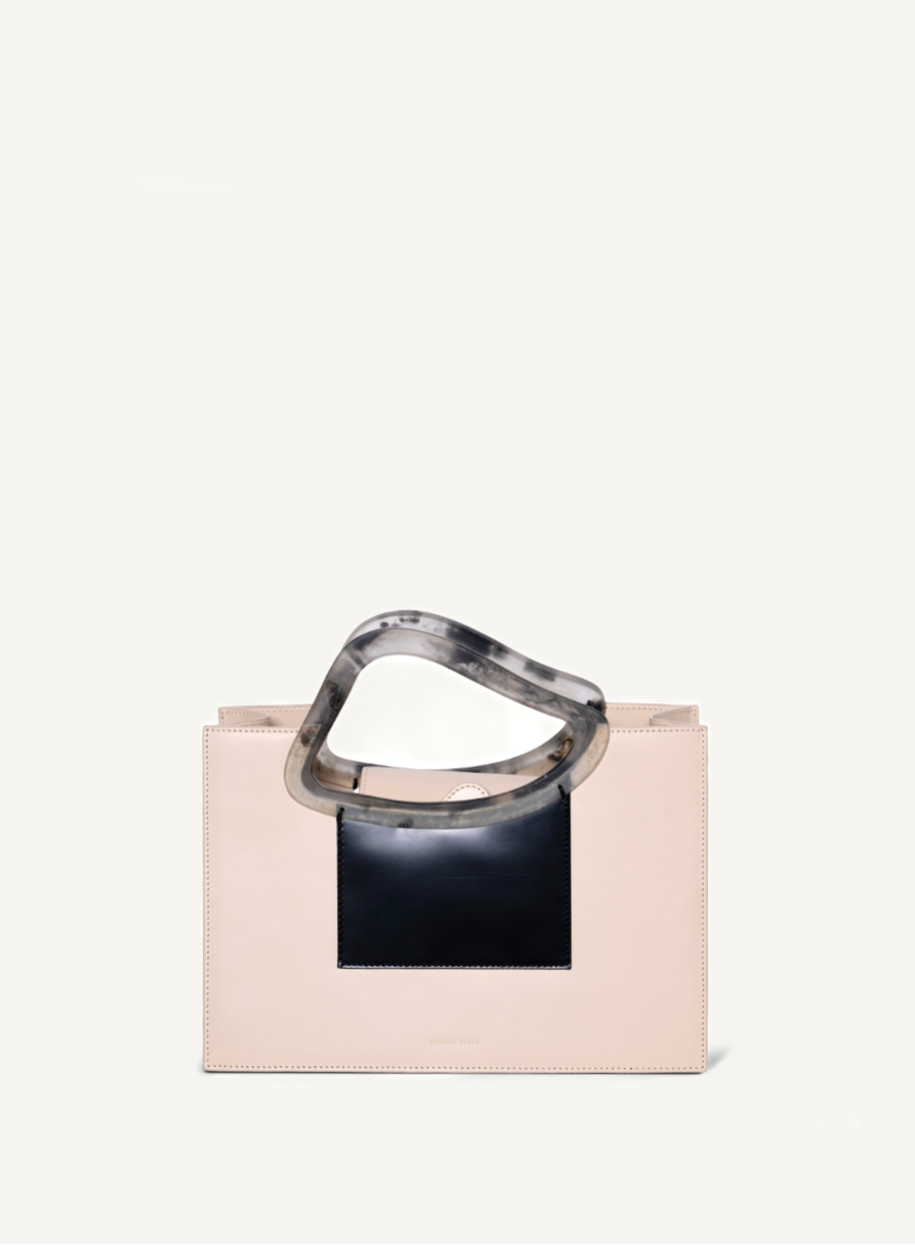 ARP'S SAILENT | BEIGE-BLACK