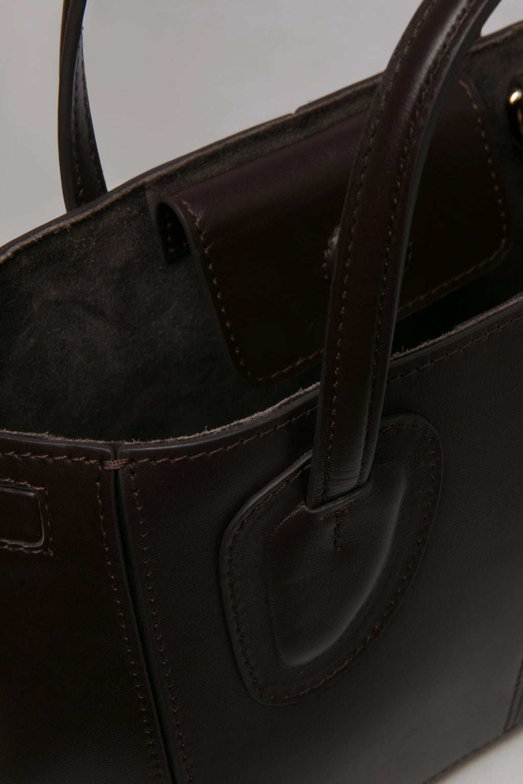 EV MICRO | PASSION BROWN