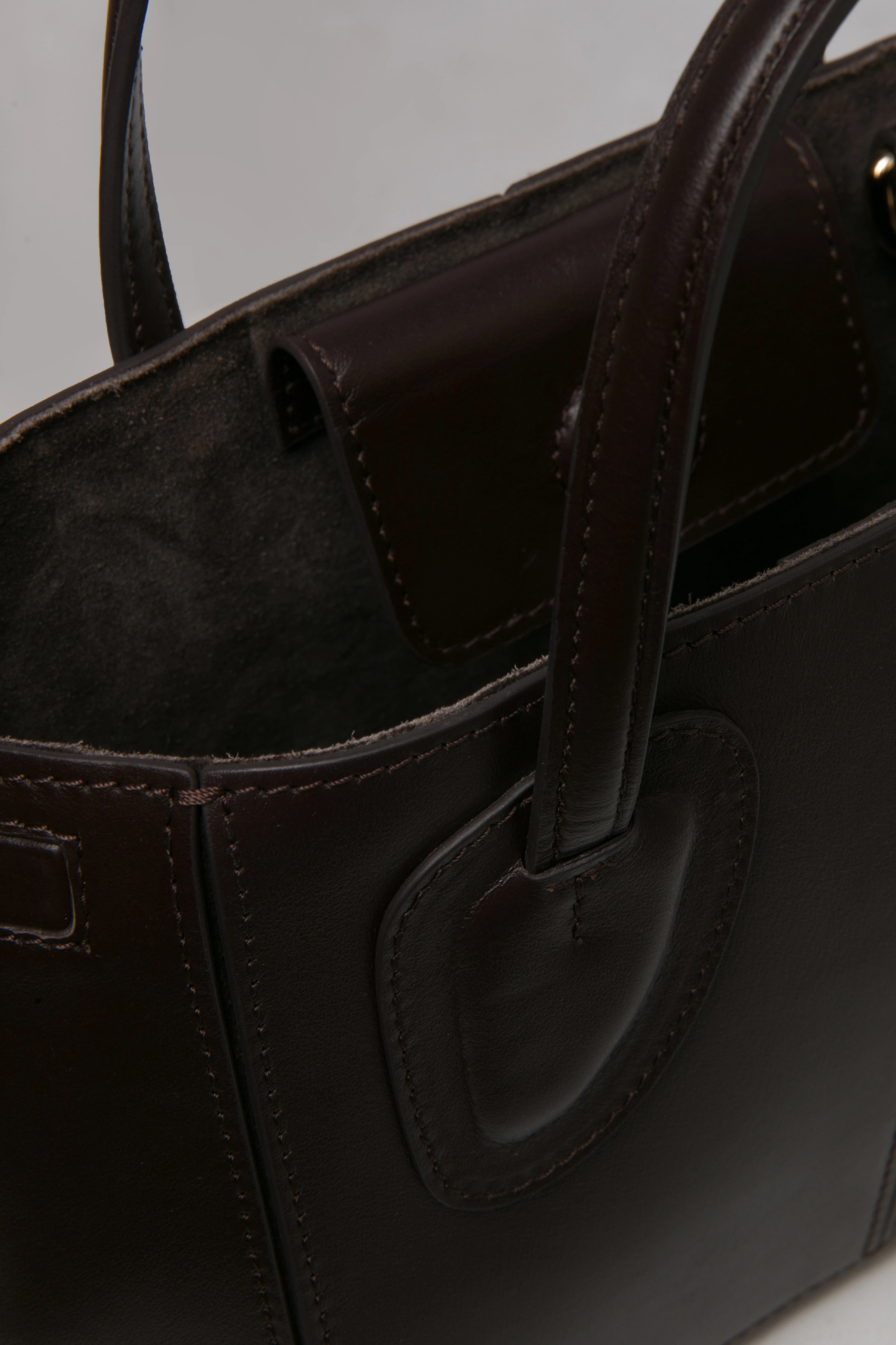 EV MICRO | PASSION BROWN